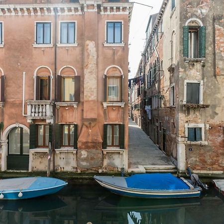 Venice Little Canal Veneza Exterior foto