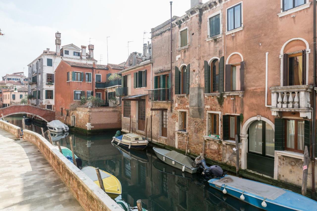 Venice Little Canal Veneza Exterior foto