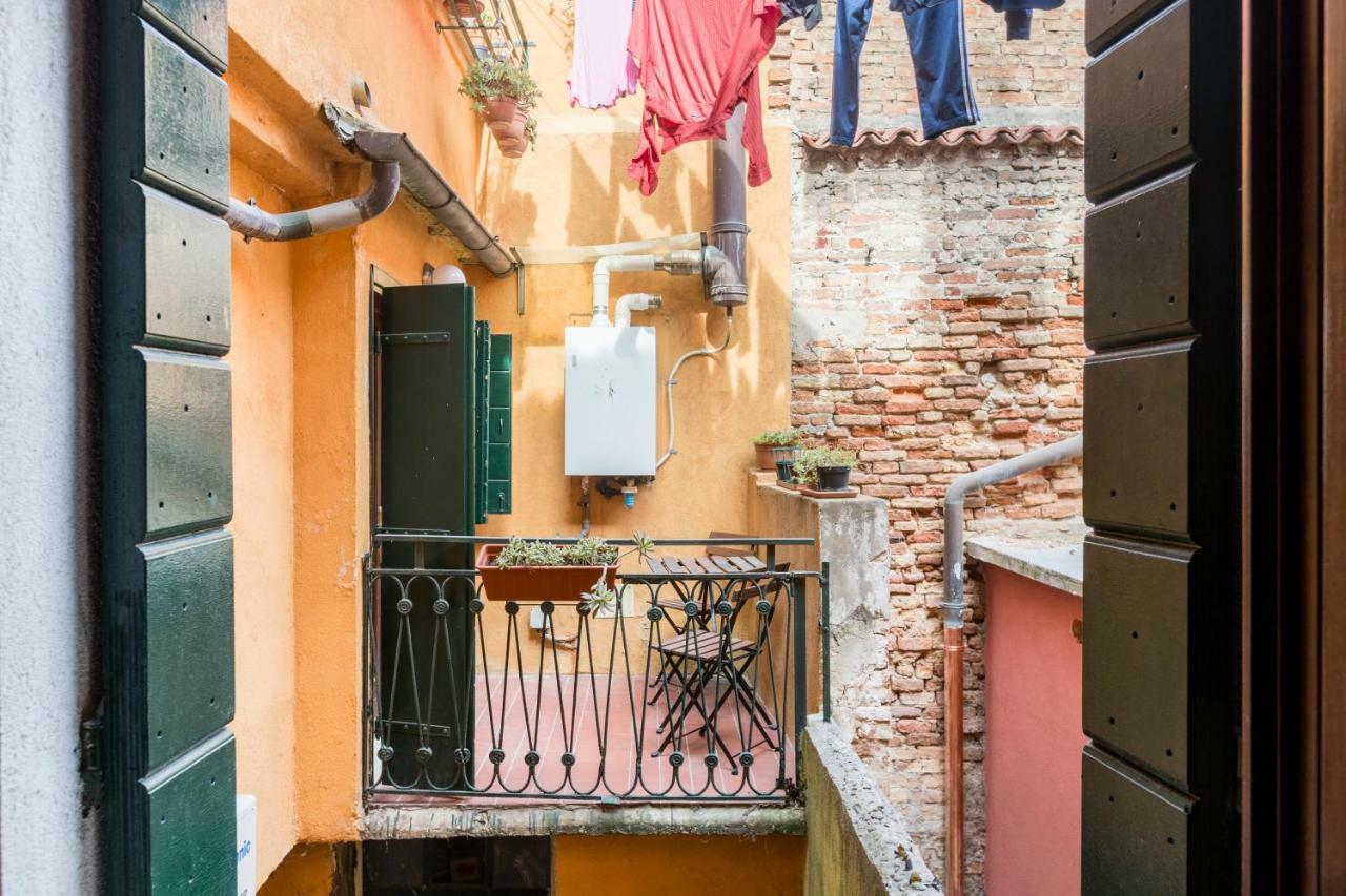 Venice Little Canal Veneza Exterior foto