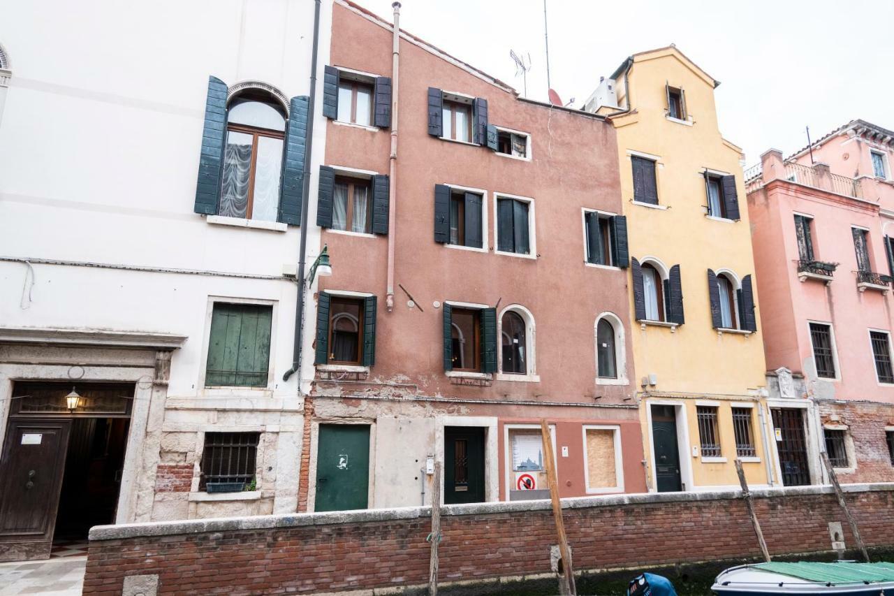 Venice Little Canal Veneza Exterior foto