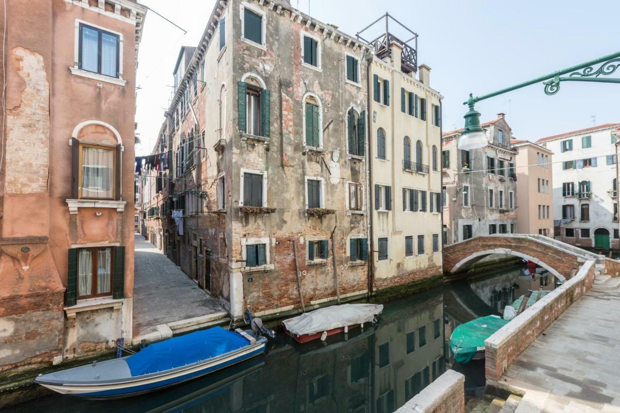 Venice Little Canal Veneza Exterior foto