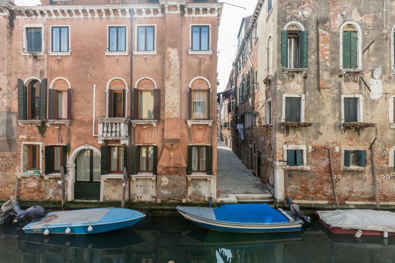 Venice Little Canal Veneza Exterior foto